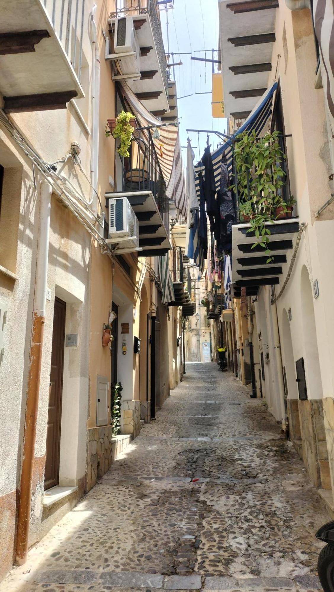 切法卢Casa Rosellina Piano Primo公寓 外观 照片